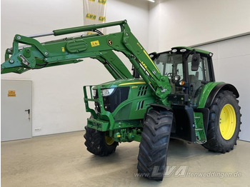 טרקטור חקלאי JOHN DEERE 6145M