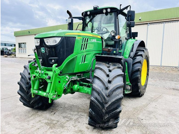טרקטור חקלאי JOHN DEERE 6195M