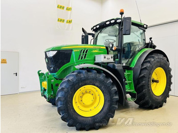 טרקטור חקלאי JOHN DEERE 6195R