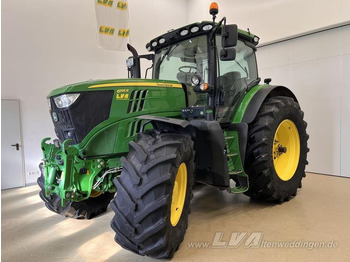 טרקטור חקלאי JOHN DEERE 6195R