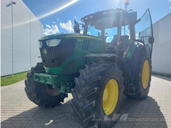 טרקטור חקלאי JOHN DEERE 6210R