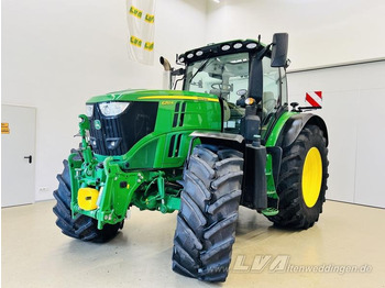 טרקטור חקלאי JOHN DEERE 6250R