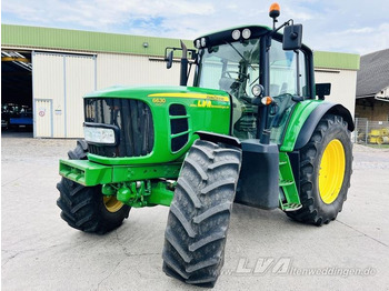 טרקטור חקלאי JOHN DEERE 6630