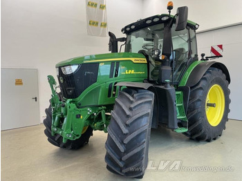טרקטור חקלאי JOHN DEERE 6R 230