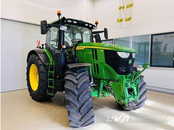 טרקטור חקלאי JOHN DEERE 6R 250