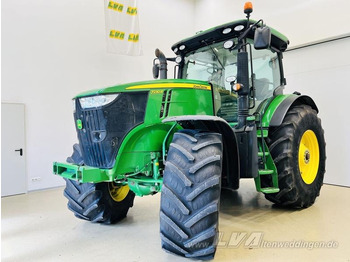 טרקטור חקלאי JOHN DEERE 7230R