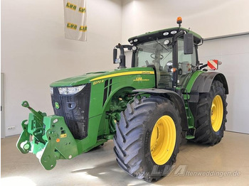 טרקטור חקלאי JOHN DEERE 8370R
