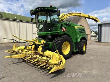 מקצרת מספוא JOHN DEERE 8400