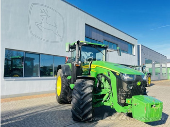 טרקטור חקלאי JOHN DEERE 8R 340