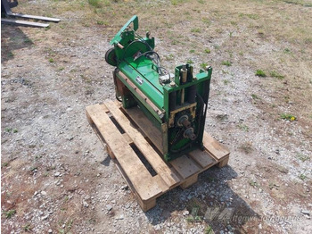 צרופת מקצרת מספוא John Deere KernelStar: תמונה 3