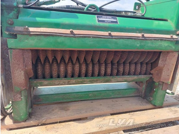 צרופת מקצרת מספוא John Deere KernelStar: תמונה 5