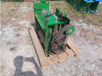 צרופת מקצרת מספוא John Deere KernelStar: תמונה 4