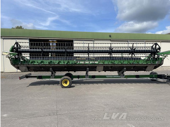 ראש תבואה John Deere PremiumFlow 630 Zürn: תמונה 3