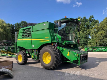 מקצרת קומבינה John Deere T550: תמונה 3