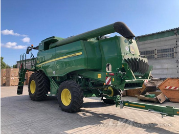 מקצרת קומבינה John Deere T550: תמונה 2