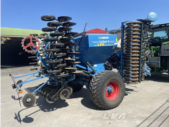 מקדחת זרעים LEMKEN