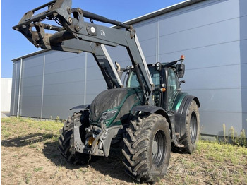 טרקטור חקלאי VALTRA T174
