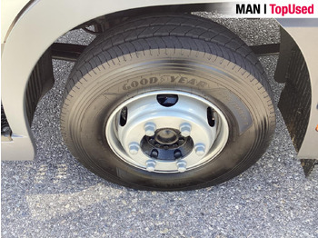 משאית תיבה MAN TGL 12.250 4x2 BL CH: תמונה 2