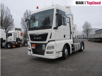 יחידת טרקטור MAN TGX 18.460 4X2 BLS Kipphydraulik: תמונה 1