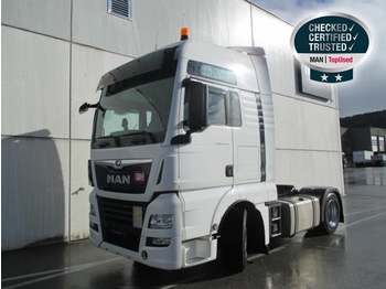 יחידת טרקטור MAN TGX 18.500 4X2 BLS: תמונה 1