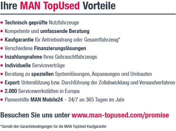 יחידת טרקטור MAN TGX 18.510 4X2 LLS-U: תמונה 4