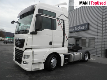 יחידת טרקטור MAN TGX 18.510 4X2 LLS-U: תמונה 5