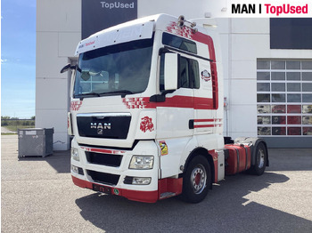 יחידת טרקטור MAN TGX 18.440