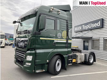 יחידת טרקטור MAN TGX 18.460