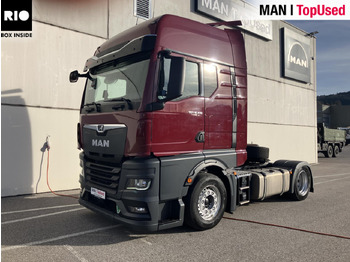 יחידת טרקטור MAN TGX 18.470
