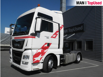 יחידת טרקטור MAN TGX 18.480