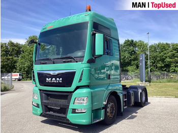 יחידת טרקטור MAN TGX 18.480