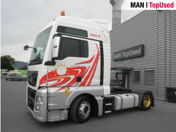 יחידת טרקטור MAN TGX 18.480