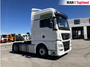 יחידת טרקטור MAN TGX 18.500