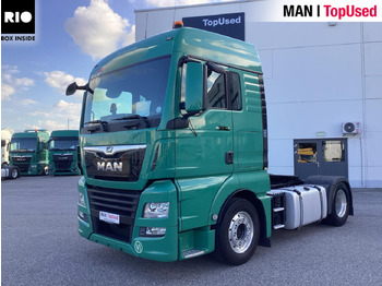 יחידת טרקטור MAN TGX 18.500