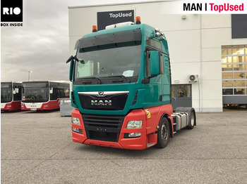 יחידת טרקטור MAN TGX 18.500