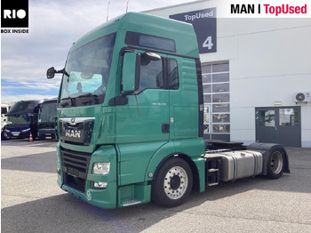 יחידת טרקטור MAN TGX 18.500