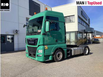 יחידת טרקטור MAN TGX 18.500