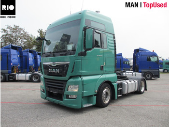 יחידת טרקטור MAN TGX 18.500