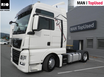 יחידת טרקטור MAN TGX 18.510