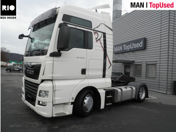 יחידת טרקטור MAN TGX 18.510