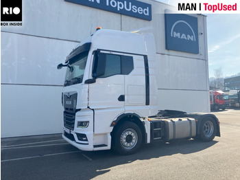 יחידת טרקטור MAN TGX 18.510