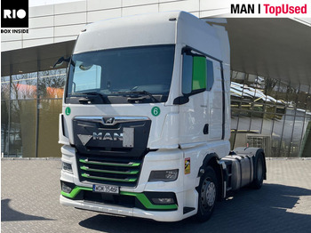יחידת טרקטור MAN TGX 18.510