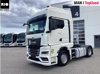 יחידת טרקטור MAN TGX 18.510