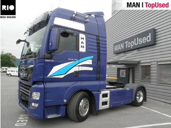 יחידת טרקטור MAN TGX 18.540