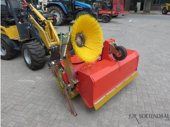 חָדָשׁ מטאטא עבור מכונת בנייה ADLER K600/150 SWEEPER: תמונה 5