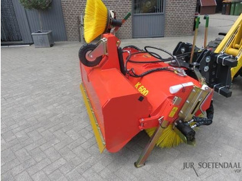 חָדָשׁ מטאטא עבור מכונת בנייה ADLER K600/150 SWEEPER: תמונה 3