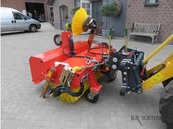 חָדָשׁ מטאטא עבור מכונת בנייה ADLER K600/150 SWEEPER: תמונה 2