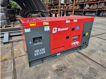ערכת גנרטורים BAUER
