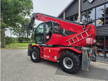 מפעיל טלסקופי MAGNI RTH 5.21 Smart – D/C: תמונה 4