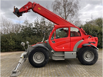 מפעיל טלסקופי MANITOU